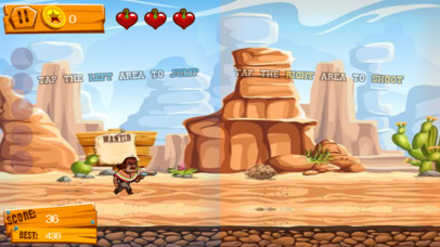 Cowboy Desert screenshot 2