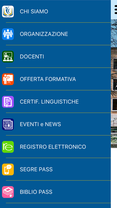 Liceo L.della Valle screenshot 2