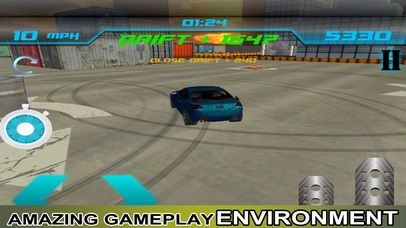 Real Sports Car City Drifting screenshot 4