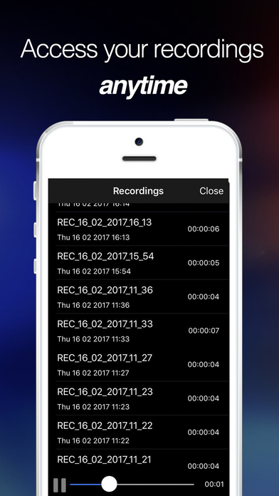 Call Recorder - Record Phone Calls for iPhone screenshot 4