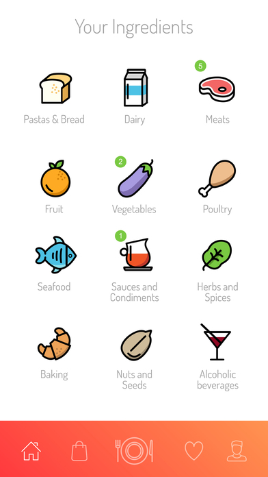 Bazil Recipes by Ingredients screenshot 2