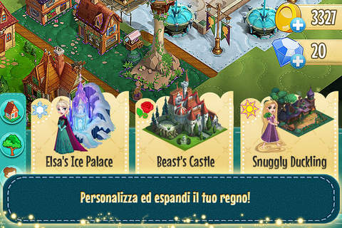 Disney Enchanted Tales screenshot 3