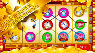 Crystal Ice Slot Machine: Spin big and win huge screenshot 3