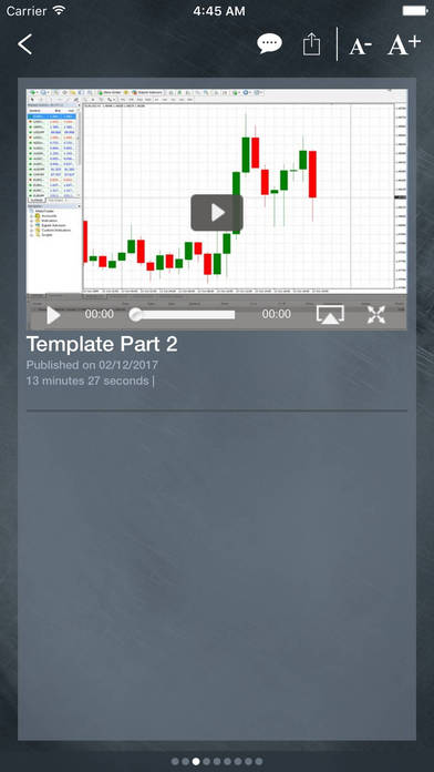 Forex Trading System Pro screenshot 4