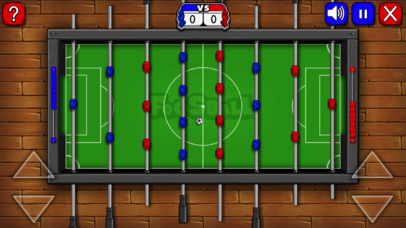 Foosball Pro screenshot 3