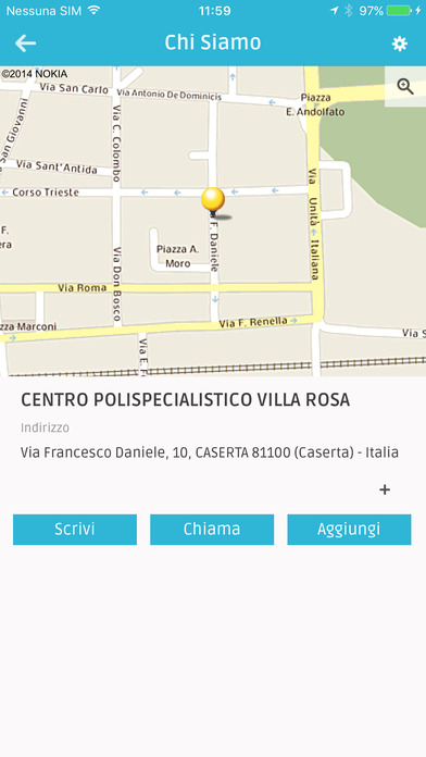 Centro Villa Rosa screenshot 2
