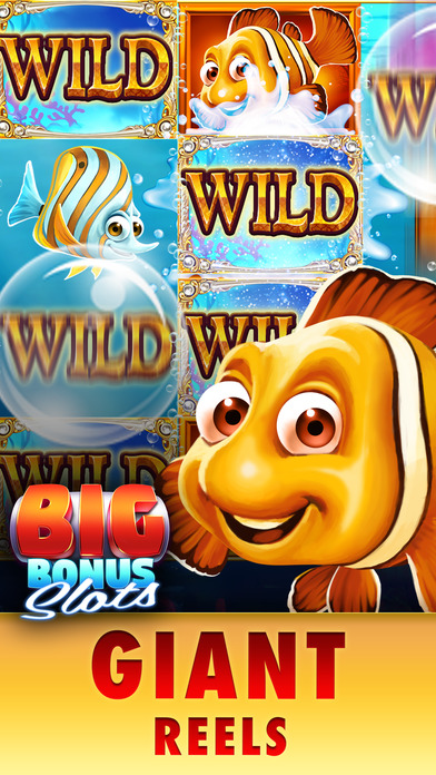 Big Bonus: Slot Machine Games screenshot 3