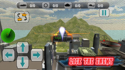 Top Flying Car Parking – Mission Contest screenshot 3