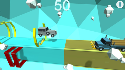 Space Bridge Drive Challenge screenshot 4