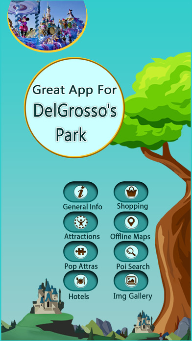 The Great App For DelGrosso's Amusement Park screenshot 2