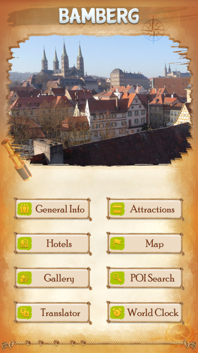 Bamberg Travel Guide screenshot 2