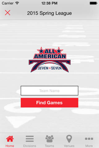 All-American 7 on 7 screenshot 2