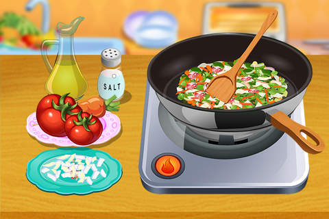 YoYo Beef Noodles Shop - Bakery Game For Kids screenshot 3