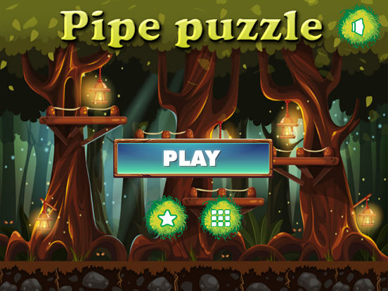 Pipe Lines Puzzle на iPad