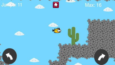 Eggy Bird screenshot 2
