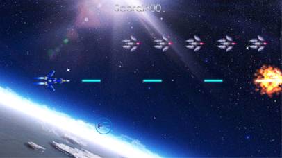 Space Trigger Hero screenshot 2