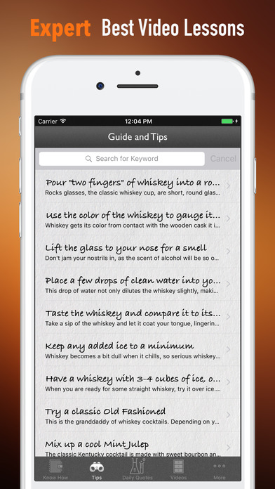 Whisky Ultimate Guide-Choosing Single Malts screenshot 3