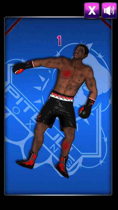 Ultimate Boxing Gore Edition screenshot 2