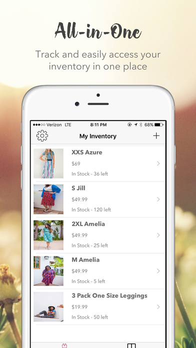 LuLa Assistant: Inventory and Collage Maker screenshot 3