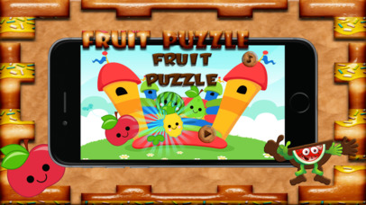 Fruit Puzzle Box Vocabulary screenshot 3