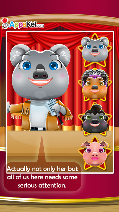 Little Pets Nose Doctor– Booger Game for Kids Pro screenshot 4