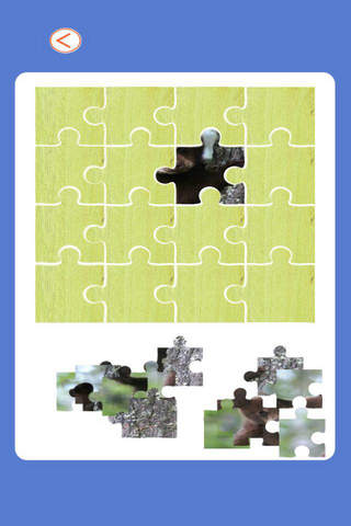 Bear Zoo Puzzle for Jigsaw Games Free screenshot 2