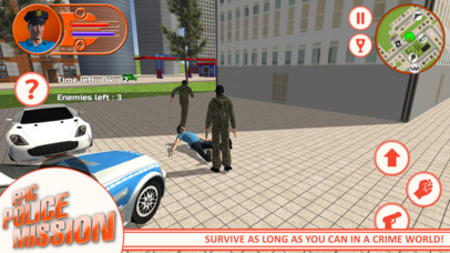 Epic Police Mission screenshot 4