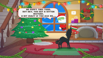 Crazy Santa Cookies - - Christmas game screenshot 3