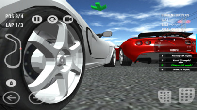 Freeway Furious Traffic Racer screenshot 2