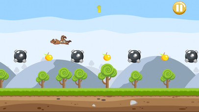King Rabbit Forestz Jumpers screenshot 2