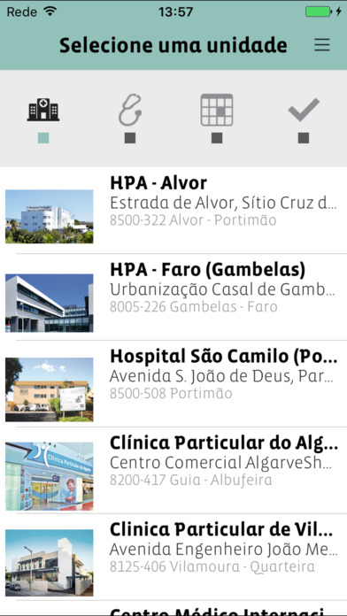 HPA Saúde screenshot 2