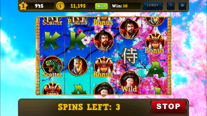 777 Lucky Jackpot Casino & Mega Daily Bonus Free screenshot 2