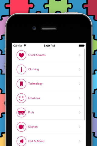MyVoice - Tap or Type to Talk screenshot 3