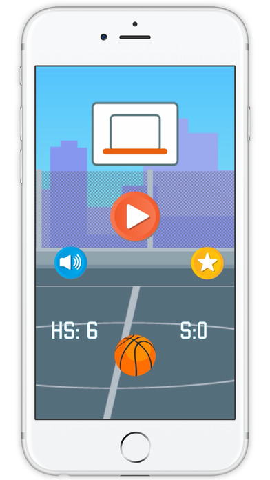 2D Basketball Game Pro screenshot 3