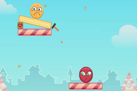 Delicious Jam - Sweet Rush screenshot 2