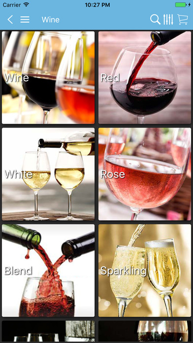 Park Lane Wine and Liquors screenshot 3