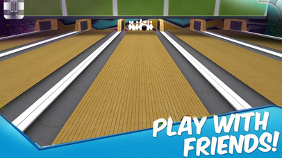 Bowling Shooter King screenshot 2