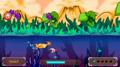Rescue Duckling Pro screenshot 4