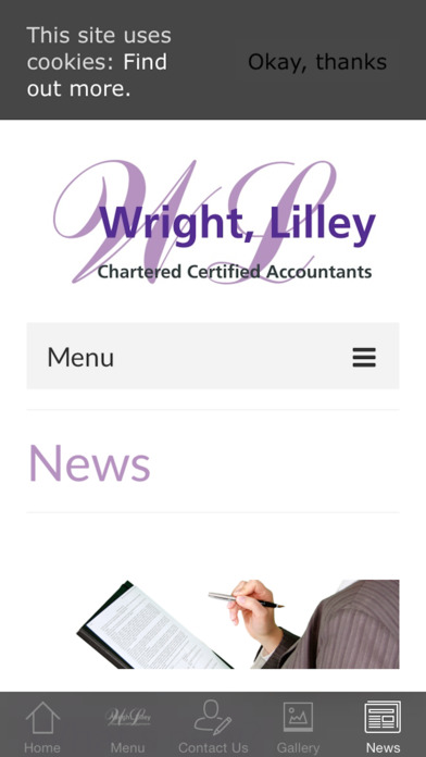 Wright Lilley and Co Accountants screenshot 3