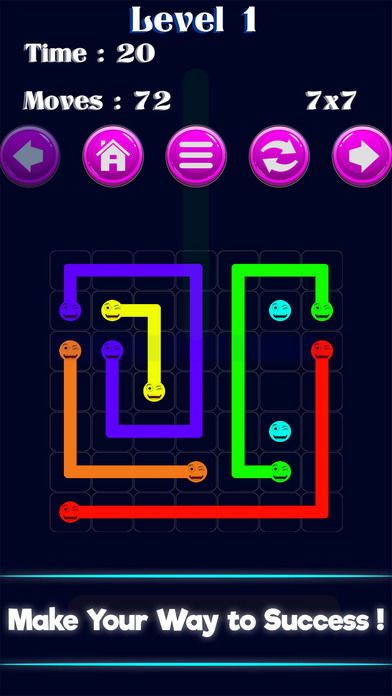 Connect Emoji Game screenshot 3