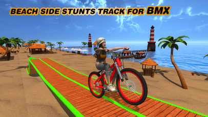 Construct: BMX stunts tracks screenshot 4