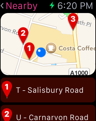 iPhone Screenshot 3