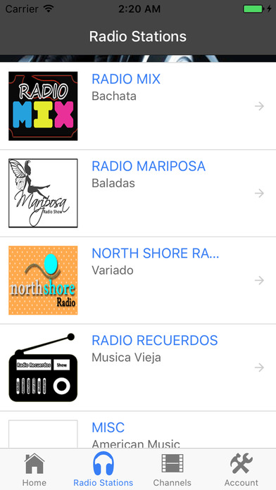 BSN RADIO screenshot 4