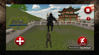 Ninja Assassin Warrior screenshot 4
