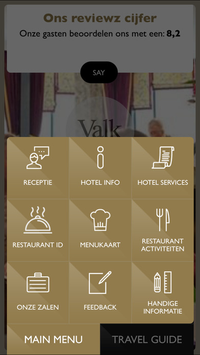 Van der Valk Hotel Emmen screenshot 2