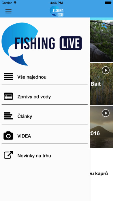 Fishing LIVE screenshot 2