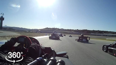 VR Go Karts Racing Experience screenshot 2