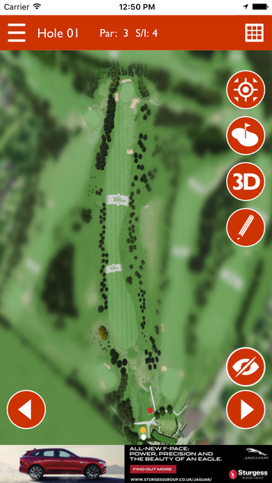 The Leicestershire Golf Club screenshot 3
