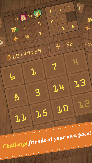 Tile Puzzle - Classic Challenge screenshot 3