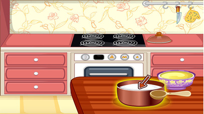 Ice Cream Cooking Games For Kids screenshot 3